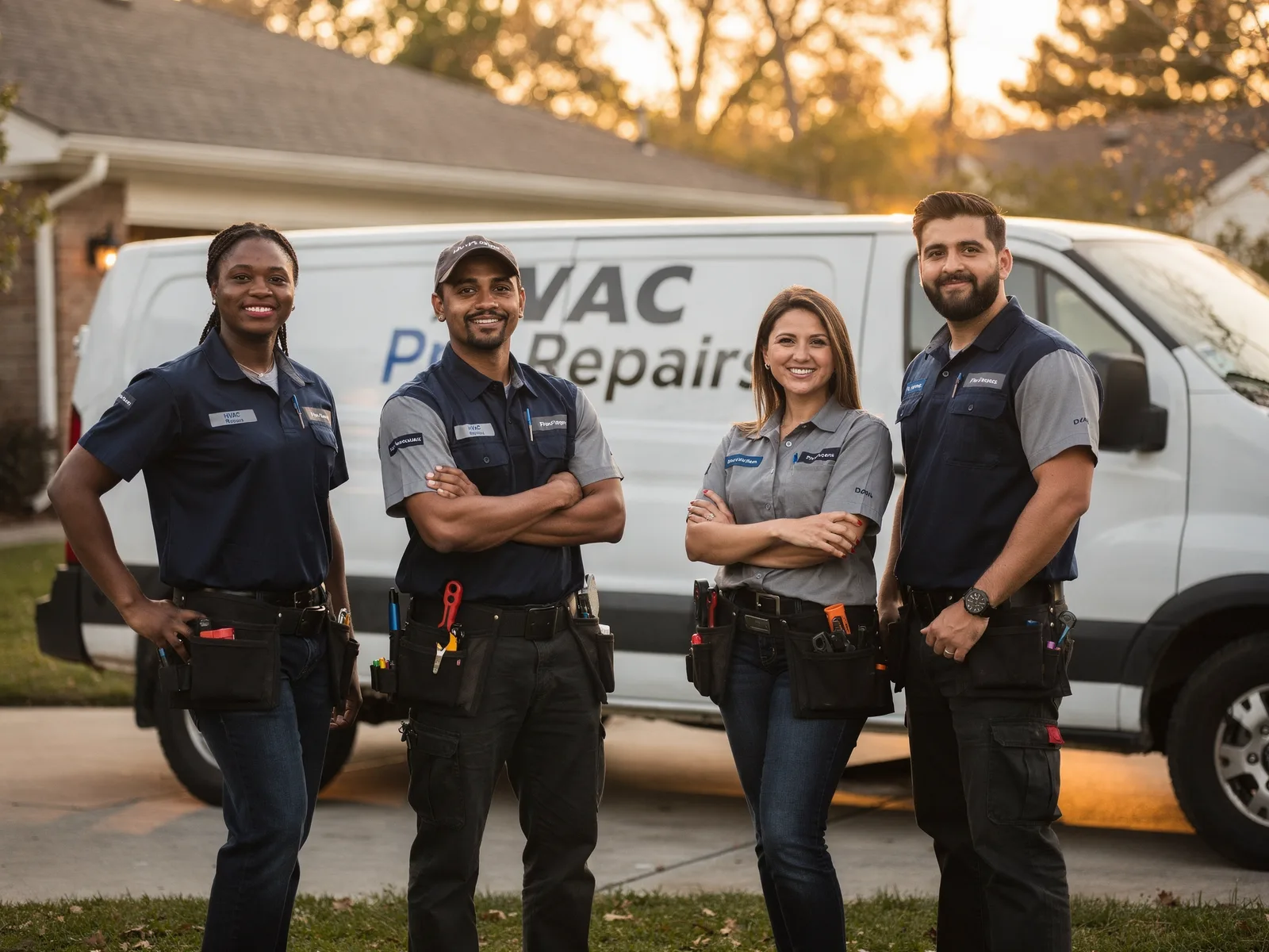 Heat Pump Repair company in Western, NE